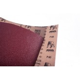 Лист шлифовальный на бумажной основе Mirka 230x280мм Р400 Лист шлифовальный на бумажной основе Mirka 230x280мм Р400