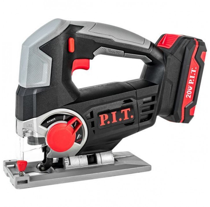 Лобзик аккумуляторный P.I.T. PST 20H-80A/1 Лобзик аккумуляторный P.I.T. PST 20H-80A/1