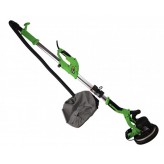 Машина шлифовальная для стен и потолка EX1050 Procraft(1050Вт,800-1700об/м,225мм,мешок,круги,коробка