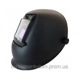 Маска сварочная (Хамелеон)  ALG МС-1 Черная 90х35мм, DIN 3/11