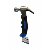 Молоток-гвоздодер Компакт 225гр VERTEX