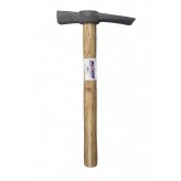 Молоток-кирочка, дер. ручка 400гр NN (48шт)