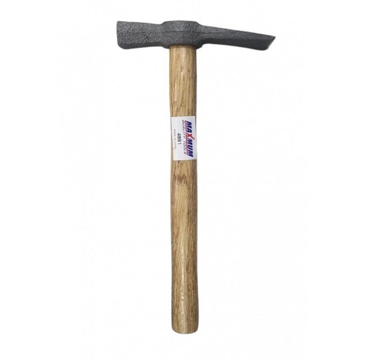 Молоток-кирочка, дер. ручка 400гр NN (48шт) Молоток-кирочка, дер. ручка 400гр NN (48шт)