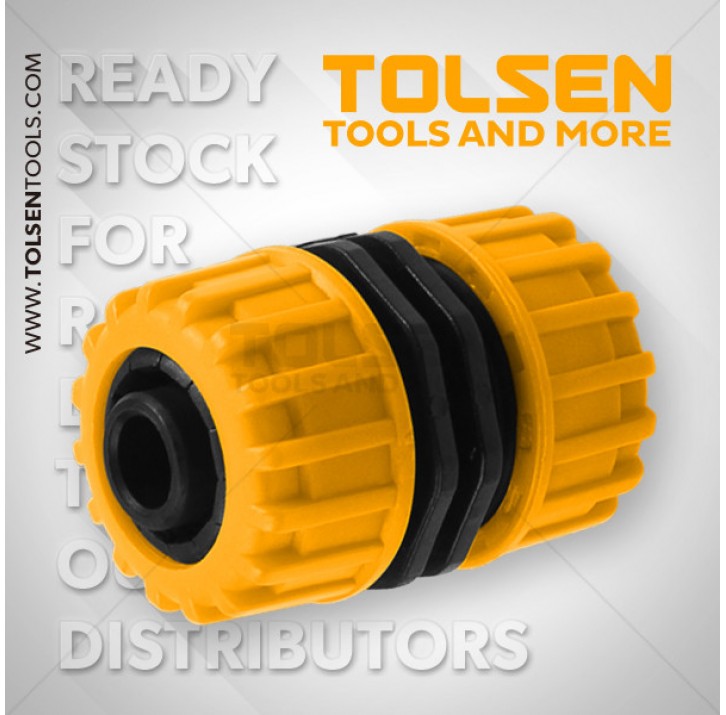 Муфта шланга 1/2" TOLSEN Муфта шланга 1/2" TOLSEN