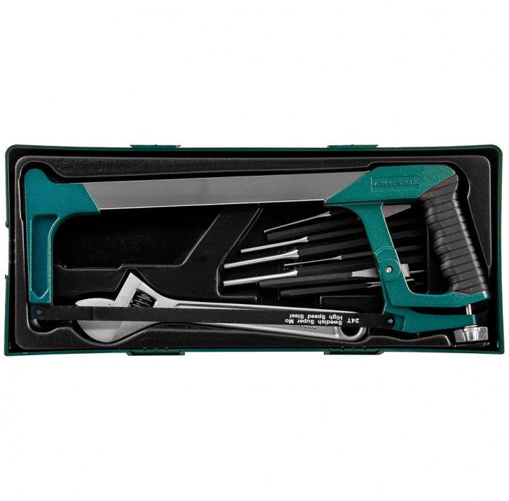 Набор инструмента JONNESWAY универсальный 14 предметов M645114SP Набор инструмента JONNESWAY универсальный 14 предметов M645114SP