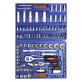 Набор инструментов, 108 предметов  CR-V (5шт)