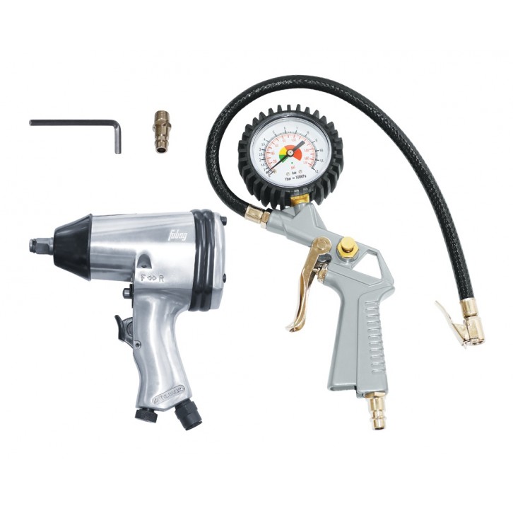 Набор пневмоинструмента Fubag GP158/312 Набор пневмоинструмента Fubag GP158/312
