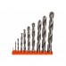 Набор сверел (10 шт.) Sturm 1055-01-SS1