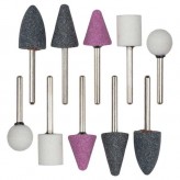 Набор точильных камней, 10 предметов NN Набор точильных камней, 10 предметов NN