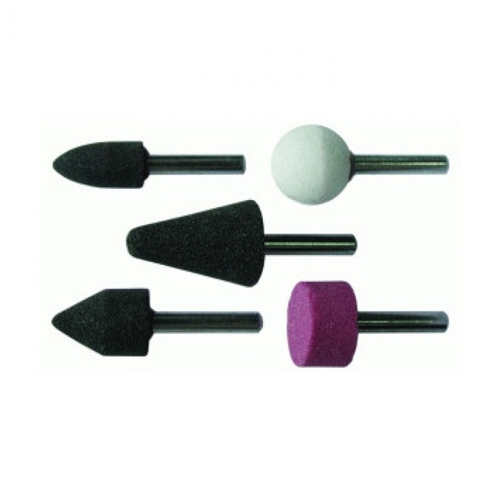 Набор точильных камней, 5 предметов Remocolor (24шт) Набор точильных камней, 5 предметов Remocolor (24шт)