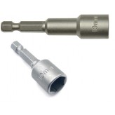 Насадка-ключ магнитная для кровельных саморезов М8*65мм  WP  (1шт)