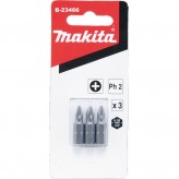 Насадка отверточная Makita PH2-25 мм   B-23466