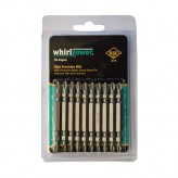 Насадки двусторонние WP PH2*45*РН2 10шт для больших нагрузок