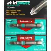 Насадки  WP PH2*50 10шт RSC-EXCLUSIVE