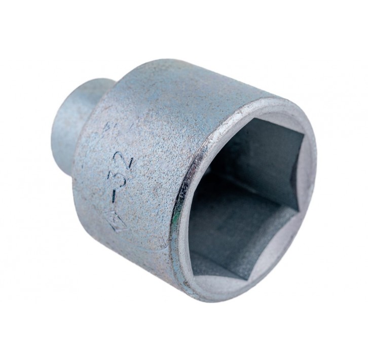 НИЗ 1/2″, 32 мм, Торцовая головка (2772-32) НИЗ 1/2″, 32 мм, Торцовая головка (2772-32)