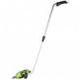 Ножницы-кусторез GREENWORKS 3,6 V с удлиненной ручкой аккумуляторные   1600207