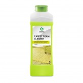 Очиститель ковровых покрытий GRASS "CARPET FOAM CLEANER" 1л   215110