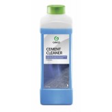 Очиститель после ремонта GRASS "CEMENT CLEANER" 1кг   217100