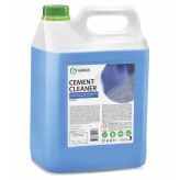 Очиститель после ремонта GRASS "CEMENT CLEANER" 5,5кг   125305