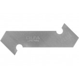 OLFA 13 мм, Двухсторонние лезвия для резака (OL-PB-800)