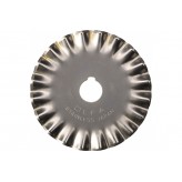 OLFA 45 мм, Круговое фигурное лезвие (OL-PIB45-1)