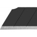 OLFA EXCEL BLACK 9х80х0.38 мм 50 шт., Сегментированные лезвия (OL-ABB-50B)
