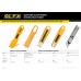 OLFA Hobby Craft Models 17.5 мм, Безопасный нож (OL-SK-7)