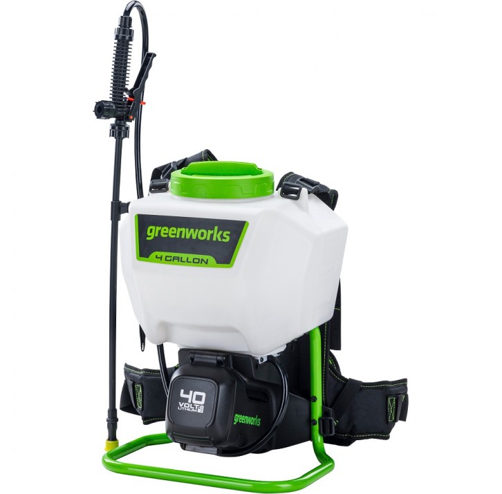 Опрыскиватель GREENWORKS 40 V без акб и з/у 5300007 Опрыскиватель GREENWORKS 40 V без акб и з/у 5300007