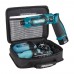 Отвертка аккумуляторная Makita TD 022 DSE