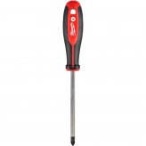 Отвертка Milwaukee магнитная с трехгранной рукояткой  PZ 2x125