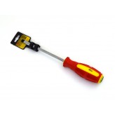 Отвёртка ударная "Driver", SL 8 x 150 мм РемоКолор(12шт)