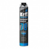 Пена монтажная KOLT 70л летняя 1000гр (12шт)