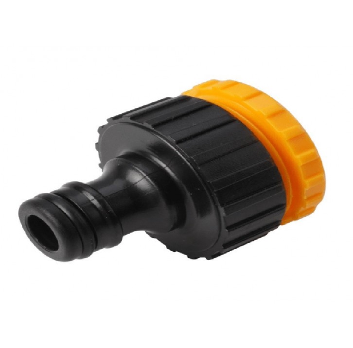 Переходник для шланга 3/4*1" TOLSEN Переходник для шланга 3/4*1" TOLSEN