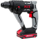 Перфоратор аккумуляторный P.I.T. PBH 20H-18A/1