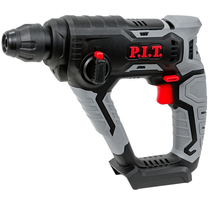 Перфоратор аккумуляторный P.I.T. PBH 20H-18A SOLO Перфоратор аккумуляторный P.I.T. PBH 20H-18A SOLO