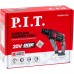 Перфоратор аккумуляторный P.I.T. PBH 20H-18A SOLO Перфоратор аккумуляторный P.I.T. PBH 20H-18A SOLO
