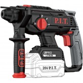 Перфоратор аккумуляторный P.I.T. PBH 20H-22B SOLO