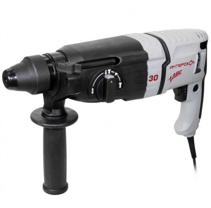 Перфоратор Интерскол П-30/900 АВС кейс 86.1.4.40 Перфоратор Интерскол П-30/900 АВС кейс 86.1.4.40