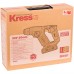 Перфоратор KRESS KU380 20V 2,0Ач кейс