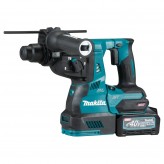 Перфоратор Makita аккумуляторный XGT BL  HR001GM201