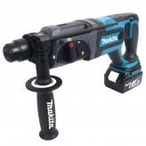 Перфоратор Makita DHR 241 RFE