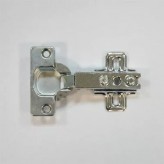 Петля мебельная малая "Лягушка" (300шт.)