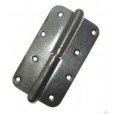 Петля накладная ПН1-110 б/п левая (50)