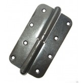 Петля накладная ПН1-110 цинк правая (50)