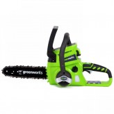 Пила цепная аккумуляторная GREENWORKS G24CS25 24 V    2000007