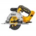 Пила дисковая аккумуляторная DEWALT DCS 512 N