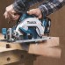 Пила дисковая аккумуляторная Makita DHS 680 RT1J