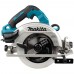 Пила дисковая аккумуляторная Makita DHS 783 ZJU