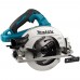 Пила дисковая аккумуляторная Makita DHS 783 ZJU