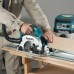 Пила дисковая аккумуляторная Makita DHS 783 ZJU